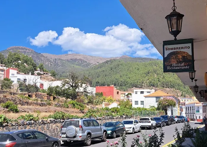 Hotel El Sombrerito